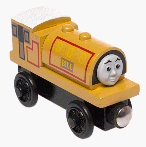 Wooden Thomas & Friends: Bill