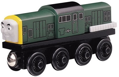 Wooden Thomas & Friends: Derek the Diesel