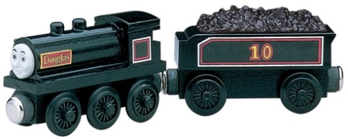 Wooden Thomas & Friends: Douglas the Scottish Twin