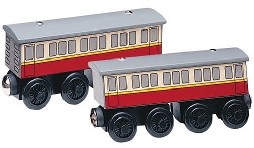 Wooden Thomas & Friends: Express Coaches