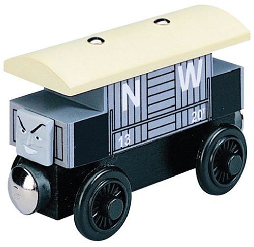 Wooden Thomas & Friends: NW Break Van