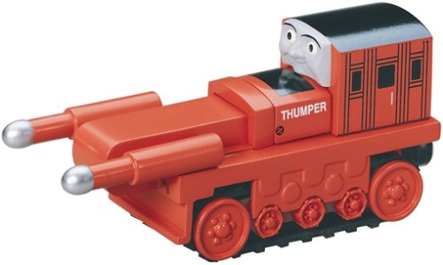 Wooden Thomas & Friends: Thumper