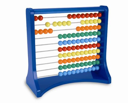 Learning Resources 10 Row Abacus