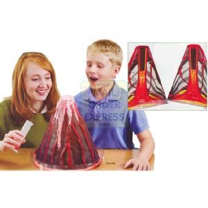 Learning Resources Erupting Volcano Model