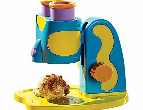 Learning Resources GeoSafari Jr. My First Microscope