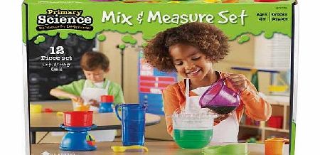 Primary Science Mix and Measure Set