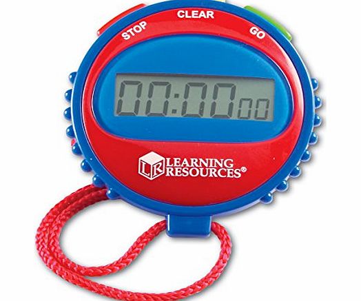 Learning Resources Simple Stopwatch