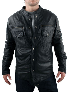 Black Rocka Jacket