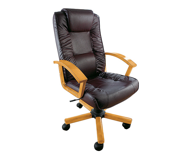 Executive Chair Black