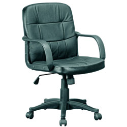 Faced Executive Chair