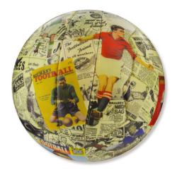 leather Football