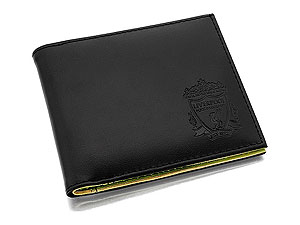 Leather Liverpool Stadium Wallet 013215