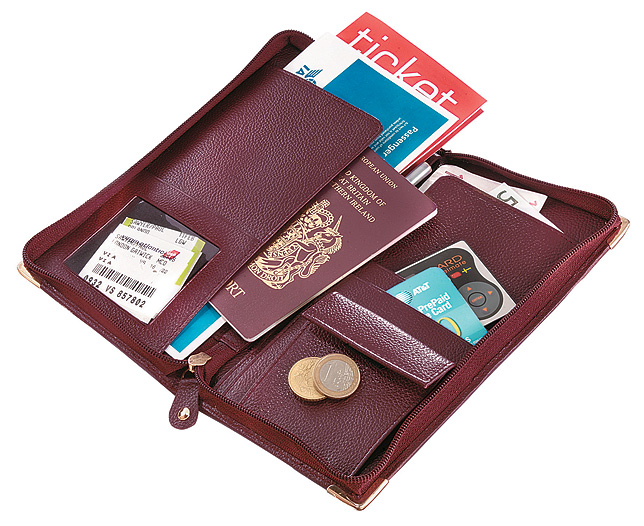 Travel Wallet