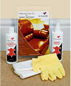 Upholstery Care Kit