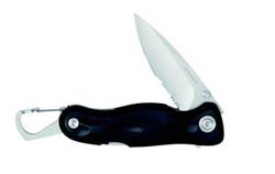 E301 SERRATED BLADE KNIFE