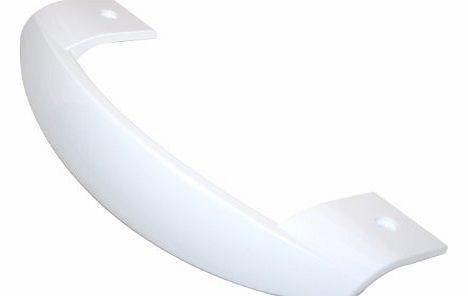 LEC Fridge Freezer Door Handle Bel. Genuine part number 082625392