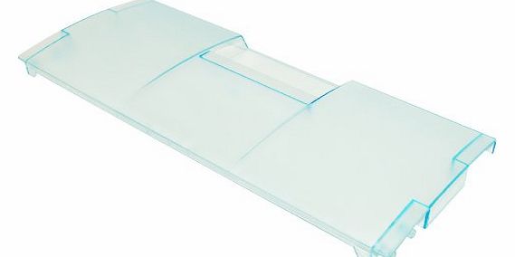 LEC Fridge Freezer Flap 470 x 190 mm. Genuine Part Number 082625384