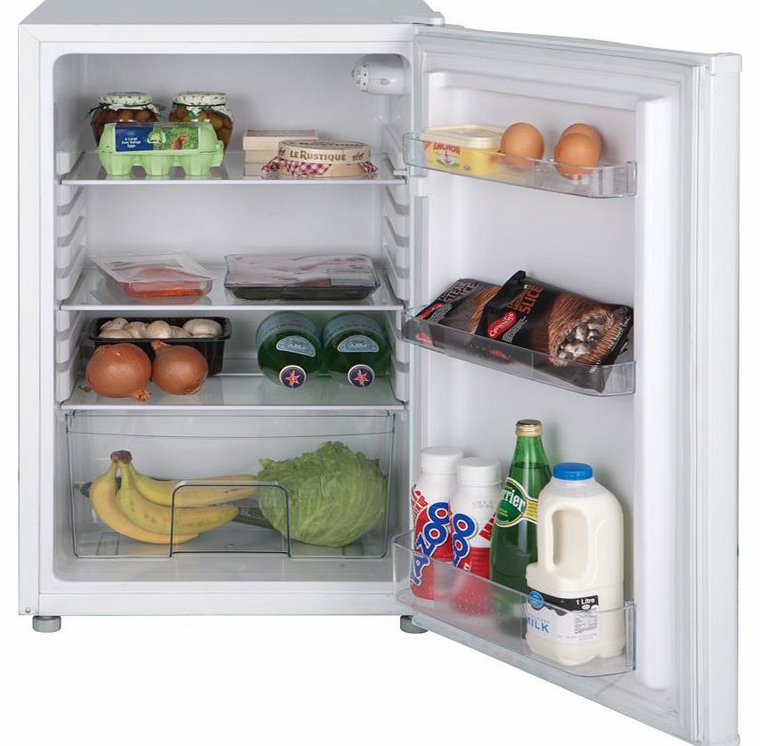 LEC L50263W Fridge