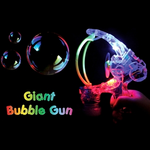 Bubble Gun