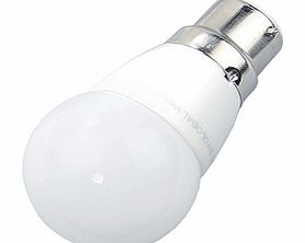 Mini Globe bulbs, (2)