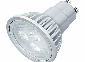 Spot Bulbs, Non-dimmable, GU10 (2)