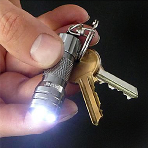 Torch Keyring - Microlite