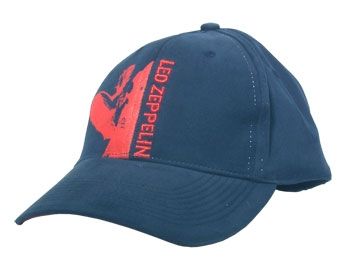 Blimp Red Logo Cap