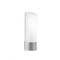 Bath Satin Nickel Bathroom Wall Light