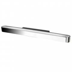 Leds-C4 Lighting Half Chrome Wall Light Large