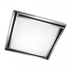 Leds-C4 Lighting Savila Square Ceiling Light