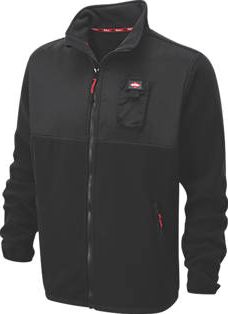 Lee Cooper, 1228[^]9039F Fleece Jacket Black X Large 65``