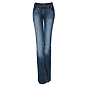 Leola Indigo Jeans