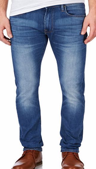 Lee Mens Lee Luke Jeans - Blue Stream