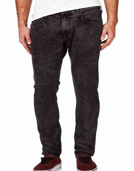 Lee Mens Lee Luke Jeans - Shockgrey