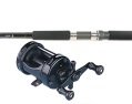 2xl beach rod and reel