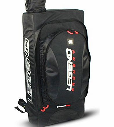 Legend New Legend Archery Streamline Recurve Bow Back Pack (black)