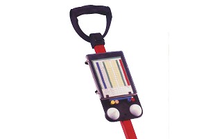 Legend Universal Golf Trolley Scorecard Holder