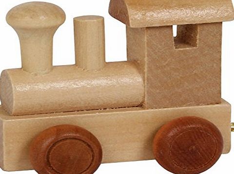 Legler Alphabet Train Locomotive (each)