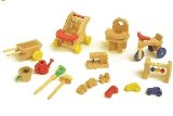 Legler Dolls House Furniture - Playground Set