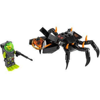 Atlantis Monster Crab Clash (8056)