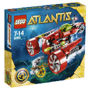 Atlantis Typhoon Turbo Sub 8060