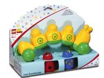 LEGO Baby: Soft Caterpillar Teether (3173)