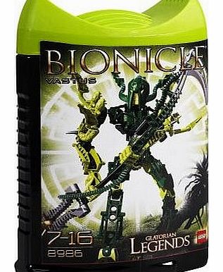 BIONICLE 8986: Vastus