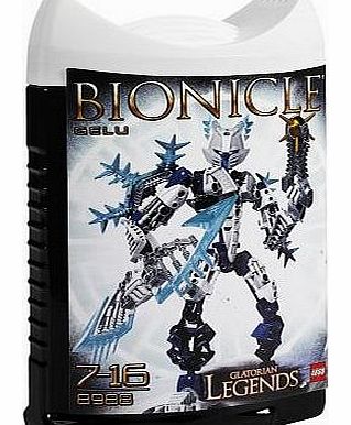 BIONICLE 8988: Gelu