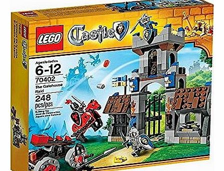 Castle 70402: The Gatehouse Raid