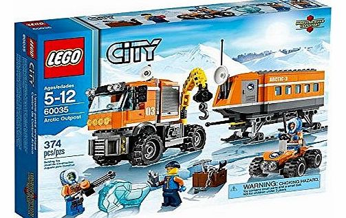 City 60035: Arctic Outpost