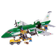 City: Cargo Plane