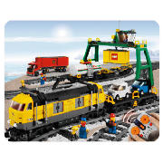 City Cargo Train