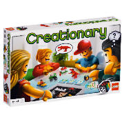 Creationary Game