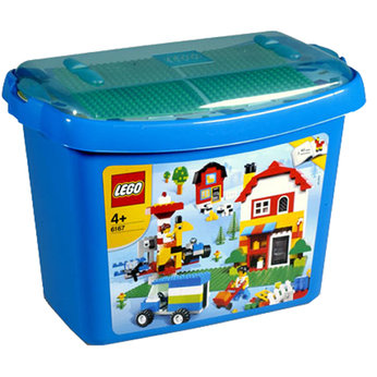 Creator Deluxe Brick Box (6167)